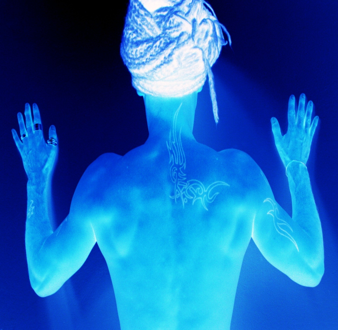 Gianluigi Ruju — The Alien